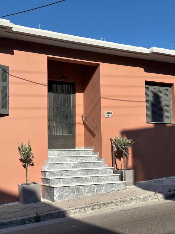 The Lassis 15 House アルゴストリオン エクステリア 写真